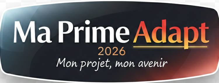 Logo MaPrimeAdapt
